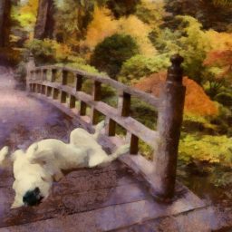 Moby’s Stories: a new animated book series featuring Labrador Moby