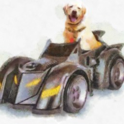 Vigilante Moby (vroom vroom)