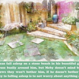 Sneak Peak of Moby’s New Book